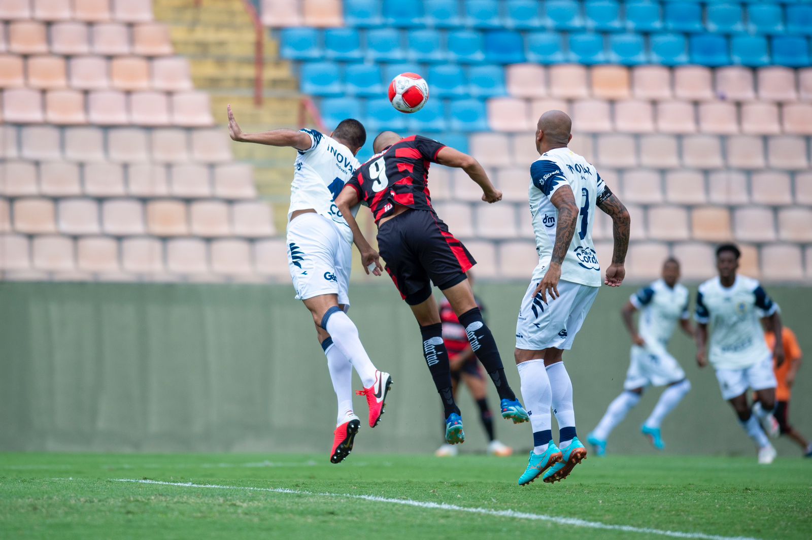 Oeste 1 X 1 São José - Paulistão Série A2 2024