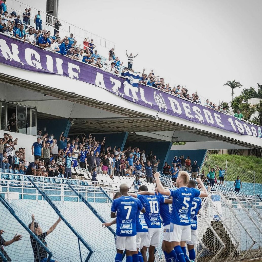 São Bento 3 X 0 Primavera - Paulistão Série A2 2024